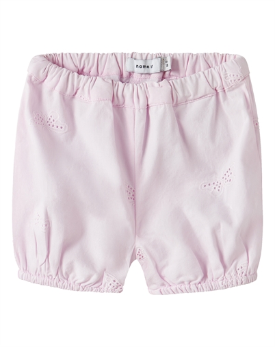 Name It - NBFFinas Shorts - Cradie Pink